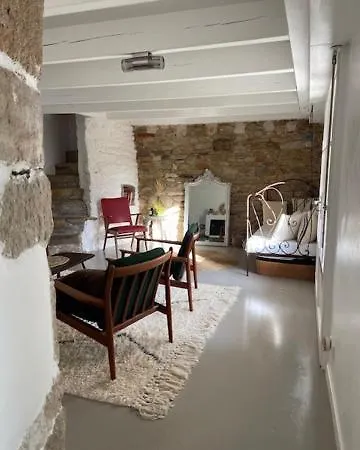 Maison De Charme, Jardin Clos Sud, Terrasse, 2 Minutes Plages, Au Coeur Du Village De Piriac, 4 2 Sdb. * פיריאק-סור-מר