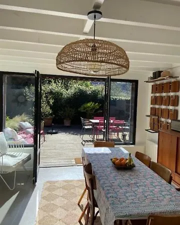 Maison De Charme, Jardin Clos Sud, Terrasse, 2 Minutes Plages, Au Coeur Du Village De Piriac, 4 2 Sdb. בית נופש פיריאק-סור-מר