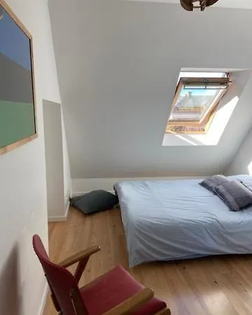 Maison De Charme, Jardin Clos Sud, Terrasse, 2 Minutes Plages, Au Coeur Du Village De Piriac, 4 2 Sdb. בית נופש