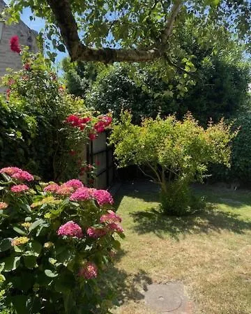 Maison De Charme, Jardin Clos Sud, Terrasse, 2 Minutes Plages, Au Coeur Du Village De Piriac, 4 2 Sdb. בית נופש פיריאק-סור-מר