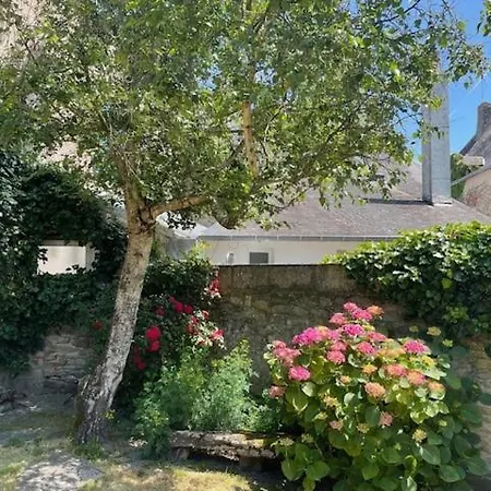 Maison De Charme, Jardin Clos Sud, Terrasse, 2 Minutes Plages, Au Coeur Du Village De Piriac, 4 2 Sdb. בית נופש
