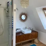 بيت للعطل Maison De Charme, Jardin Clos Sud, Terrasse, 2 Minutes Plages, Au Coeur Du Village De Piriac, 4 2 Sdb.