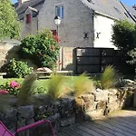 Maison De Charme, Jardin Clos Sud, Terrasse, 2 Minutes Plages, Au Coeur Du Village De Piriac, 4 2 Sdb. *