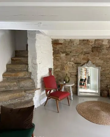 Сasa de vacaciones Maison De Charme, Jardin Clos Sud, Terrasse, 2 Minutes Plages, Au Coeur Du Village De Piriac, 4 2 Sdb. Piriac-sur-Mer