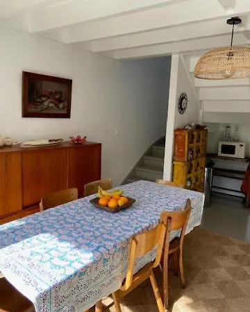 Maison De Charme, Jardin Clos Sud, Terrasse, 2 Minutes Plages, Au Coeur Du Village De Piriac, 4 2 Sdb. * Piriac-sur-Mer