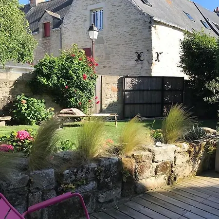 Maison De Charme, Jardin Clos Sud, Terrasse, 2 Minutes Plages, Au Coeur Du Village De Piriac, 4 2 Sdb. *