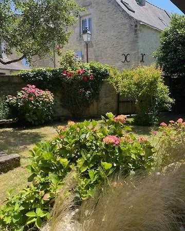 Сasa de vacaciones Maison De Charme, Jardin Clos Sud, Terrasse, 2 Minutes Plages, Au Coeur Du Village De Piriac, 4 2 Sdb. Piriac-sur-Mer