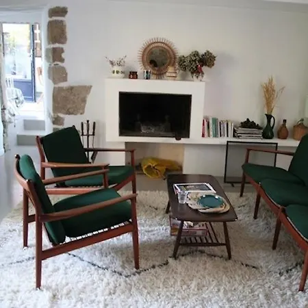 Maison De Charme, Jardin Clos Sud, Terrasse, 2 Minutes Plages, Au Coeur Du Village De Piriac, 4 2 Sdb. * Piriac-sur-Mer