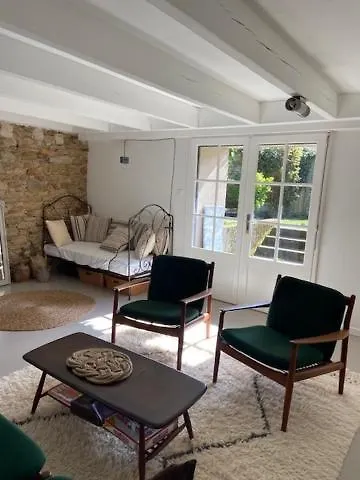 Casa vacanze Maison De Charme, Jardin Clos Sud, Terrasse, 2 Minutes Plages, Au Coeur Du Village De Piriac, 4 2 Sdb. Piriac-sur-Mer