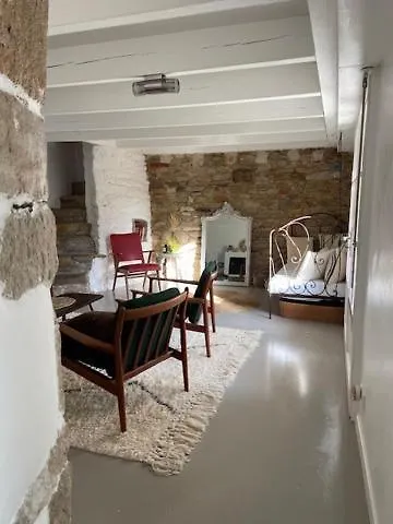 Maison De Charme, Jardin Clos Sud, Terrasse, 2 Minutes Plages, Au Coeur Du Village De Piriac, 4 2 Sdb. * Piriac-sur-Mer