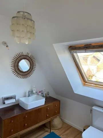 Casa vacanze Maison De Charme, Jardin Clos Sud, Terrasse, 2 Minutes Plages, Au Coeur Du Village De Piriac, 4 2 Sdb. *