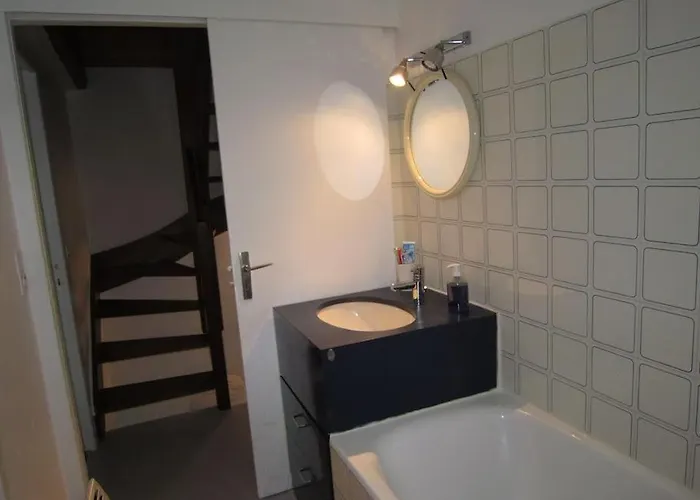 Maison De Charme, Jardin Clos Sud, Terrasse, 2 Minutes Plages, Au Coeur Du Village De Piriac, 4 2 Sdb. Casa vacanze *