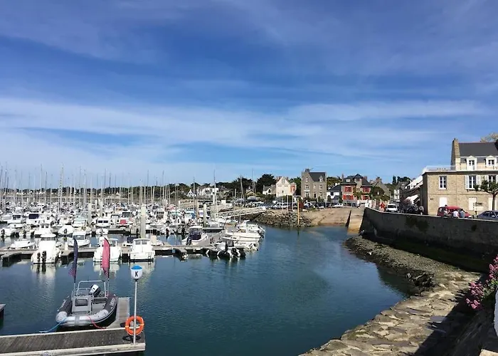Maison De Charme, Jardin Clos Sud, Terrasse, 2 Minutes Plages, Au Coeur Du Village De Piriac, 4 2 Sdb. Casa vacanze Piriac-sur-Mer