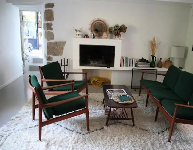 Maison De Charme, Jardin Clos Sud, Terrasse, 2 Minutes Plages, Au Coeur Du Village De Piriac, 4 2 Sdb. * Piriac-sur-Mer