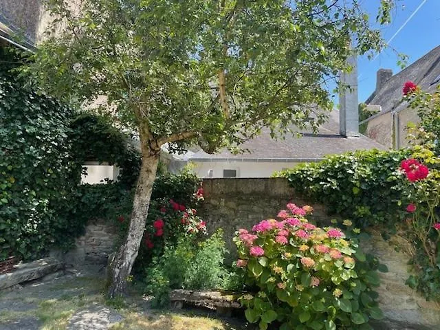 Maison De Charme, Jardin Clos Sud, Terrasse, 2 Minutes Plages, Au Coeur Du Village De Piriac, 4 2 Sdb. Casa vacanze