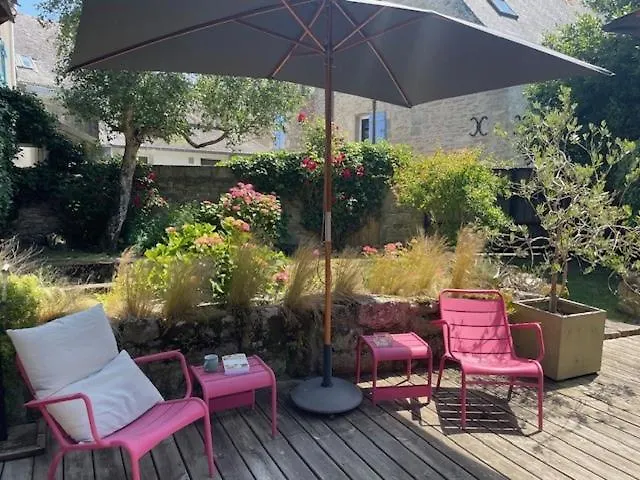 Maison De Charme, Jardin Clos Sud, Terrasse, 2 Minutes Plages, Au Coeur Du Village De Piriac, 4 2 Sdb. *